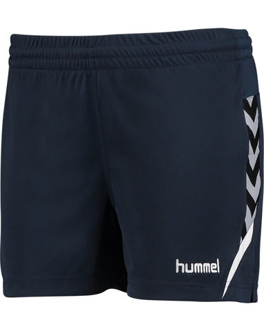 AUTH. CHARGE POLY SHORTS WO2
